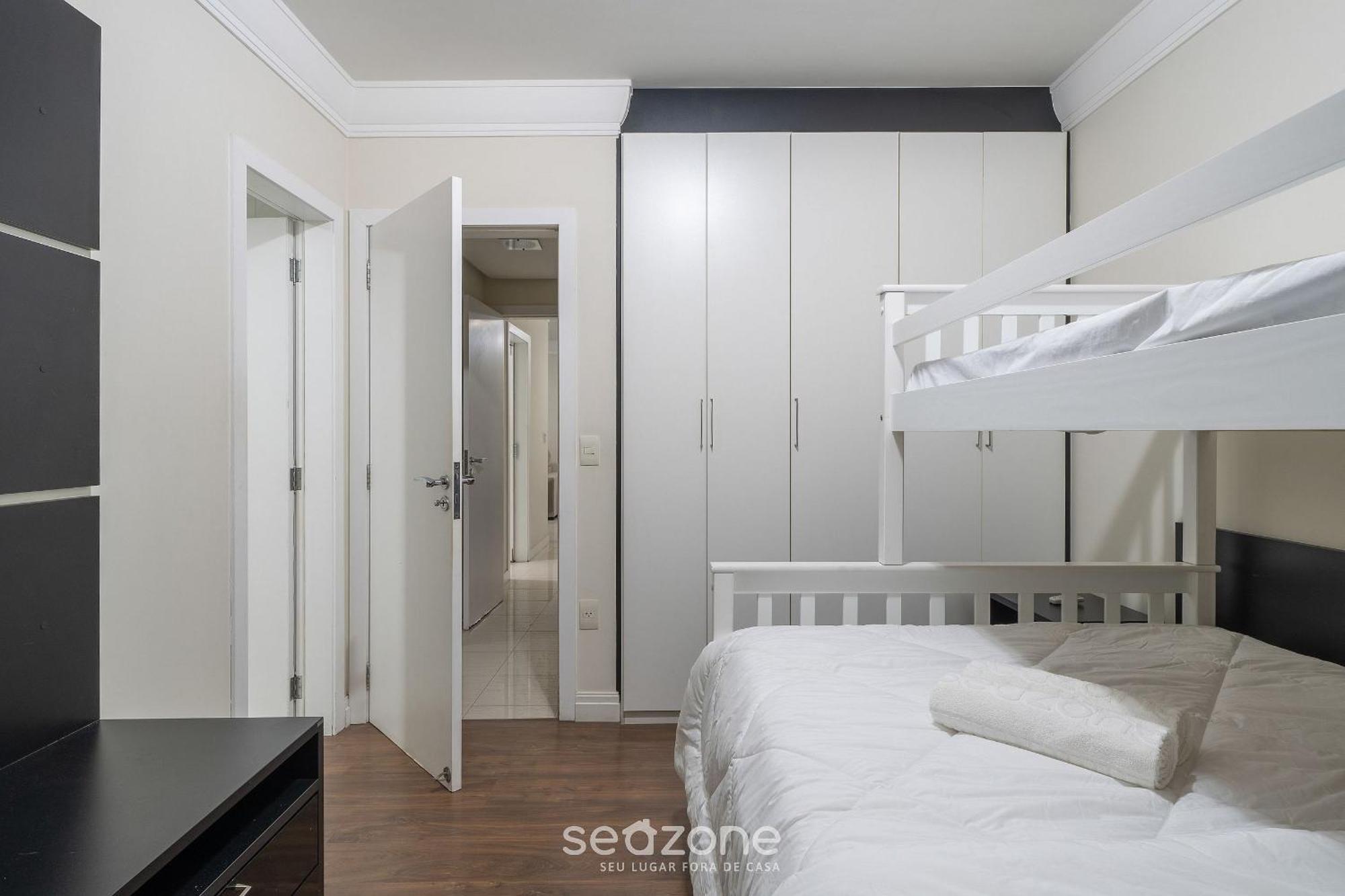 Apto Moderno Em Sc Egv302 Apartamento